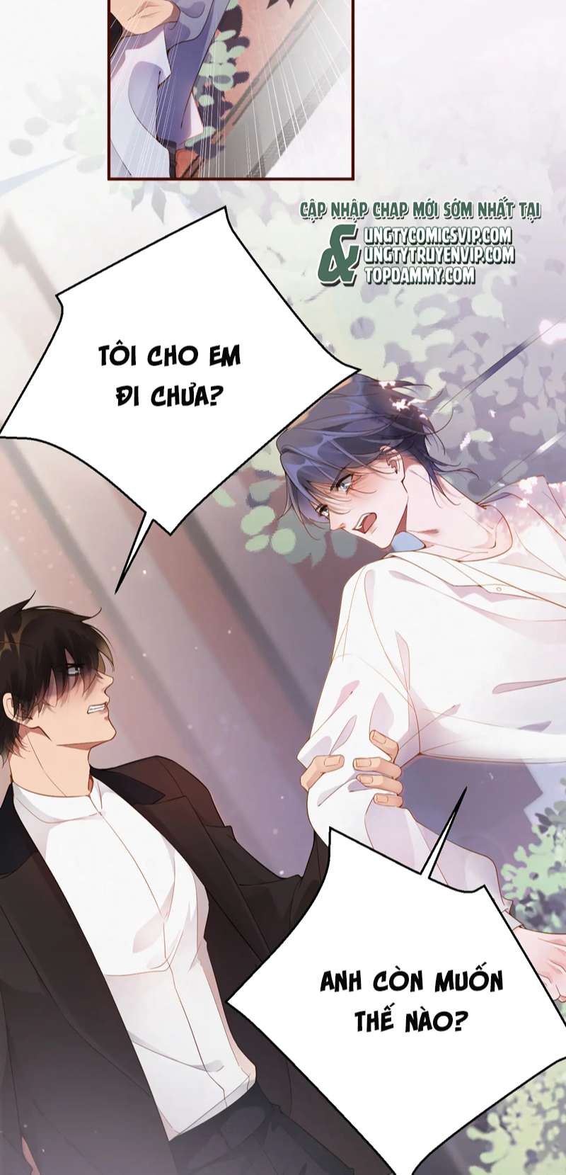 Chồng Trước Lại Muốn Phục Hôn Rồi Chapter 9 - Trang 3