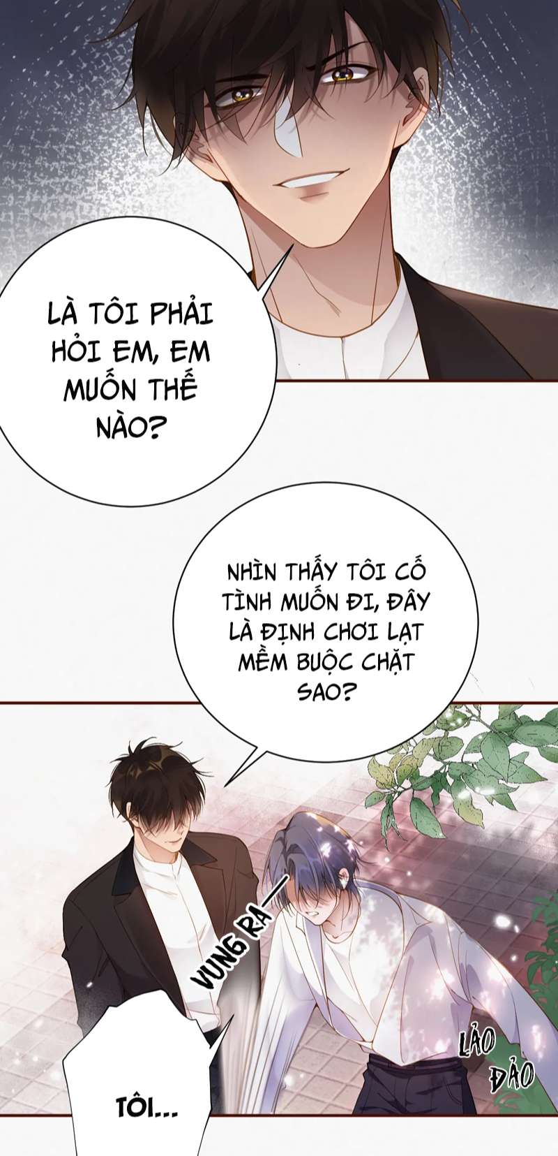 Chồng Trước Lại Muốn Phục Hôn Rồi Chapter 9 - Trang 3
