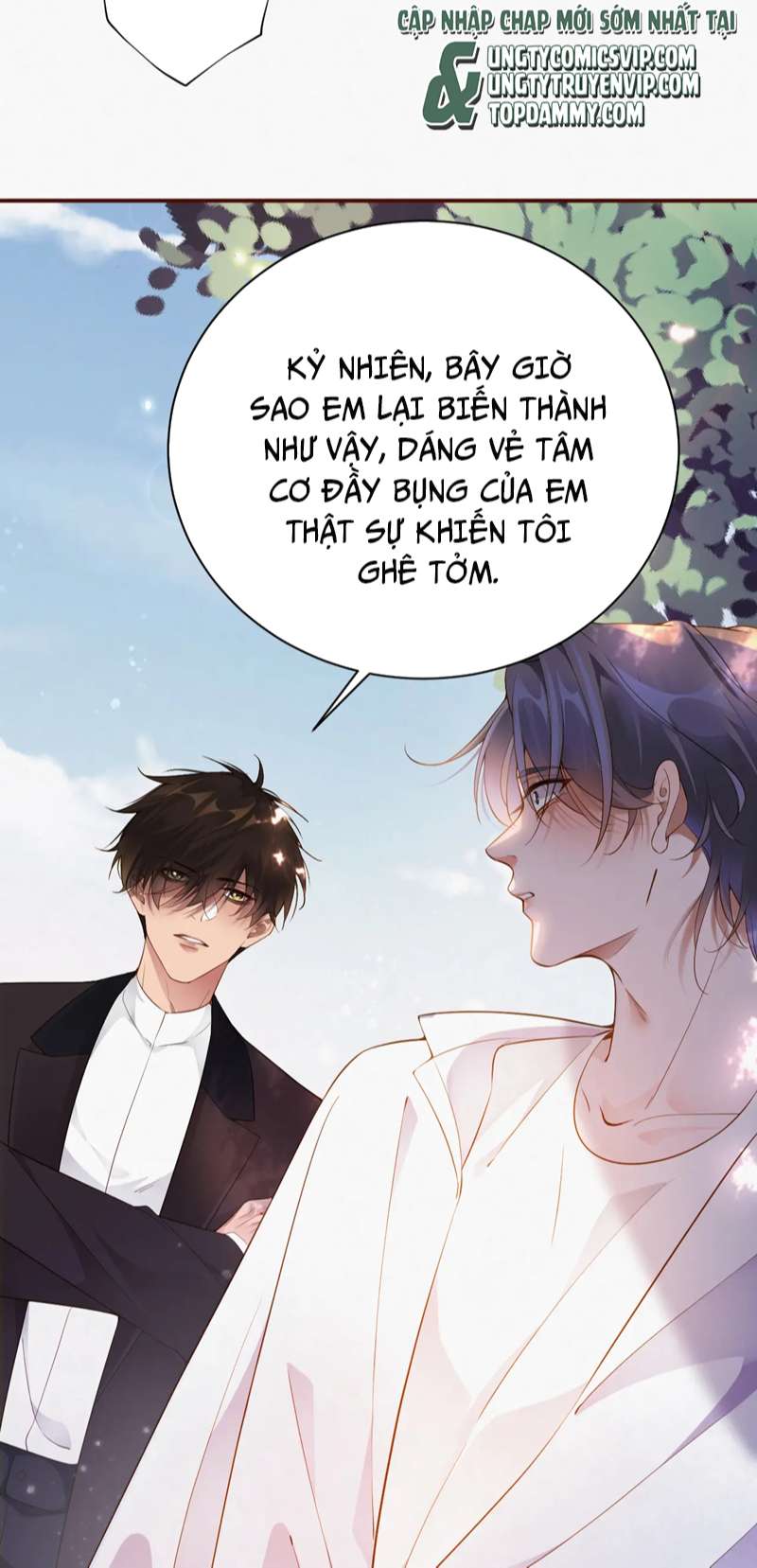 Chồng Trước Lại Muốn Phục Hôn Rồi Chapter 9 - Trang 3
