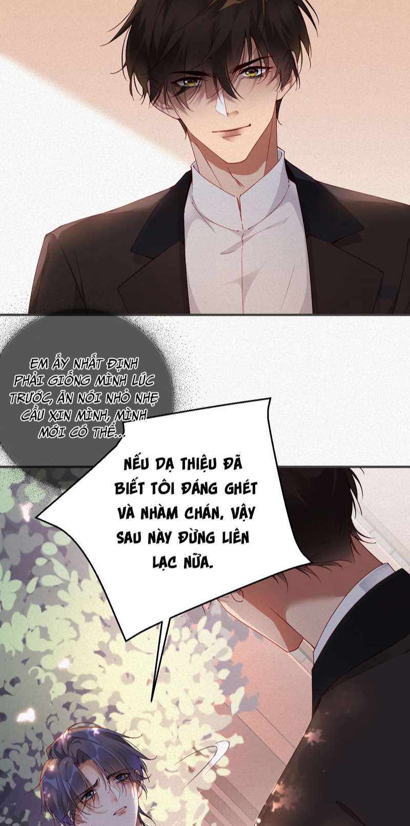 Chồng Trước Lại Muốn Phục Hôn Rồi Chapter 9 - Trang 3