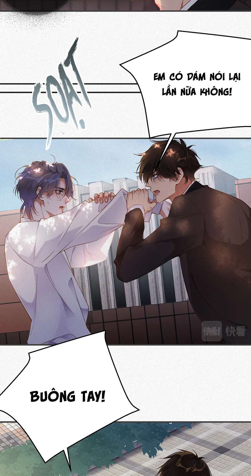 Chồng Trước Lại Muốn Phục Hôn Rồi Chapter 9 - Trang 3
