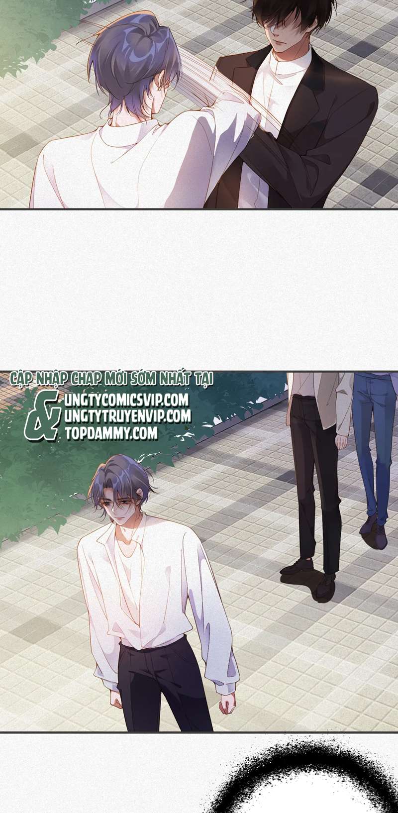 Chồng Trước Lại Muốn Phục Hôn Rồi Chapter 9 - Trang 3