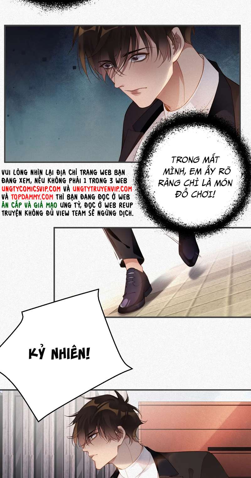 Chồng Trước Lại Muốn Phục Hôn Rồi Chapter 9 - Trang 3