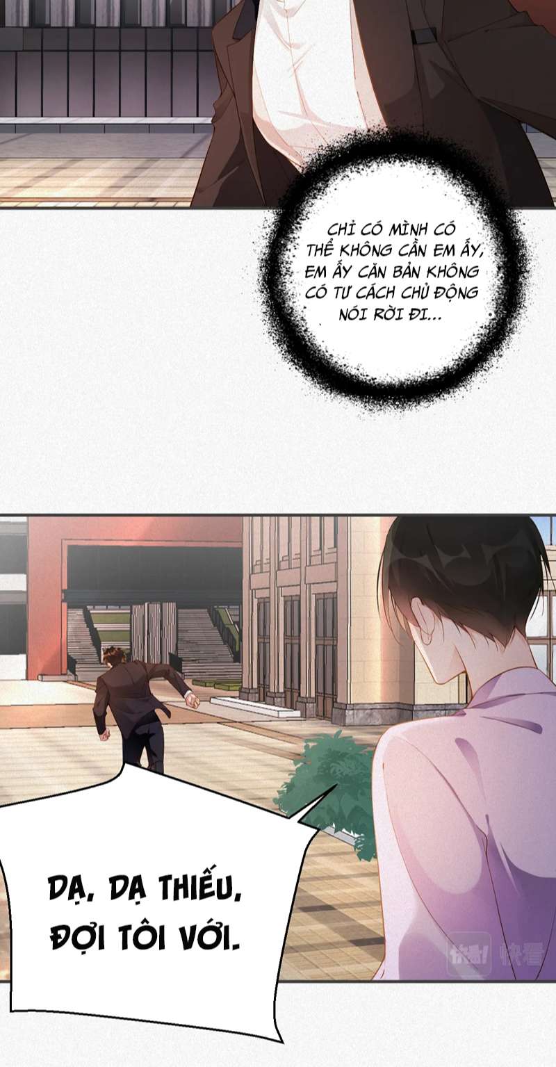 Chồng Trước Lại Muốn Phục Hôn Rồi Chapter 9 - Trang 3