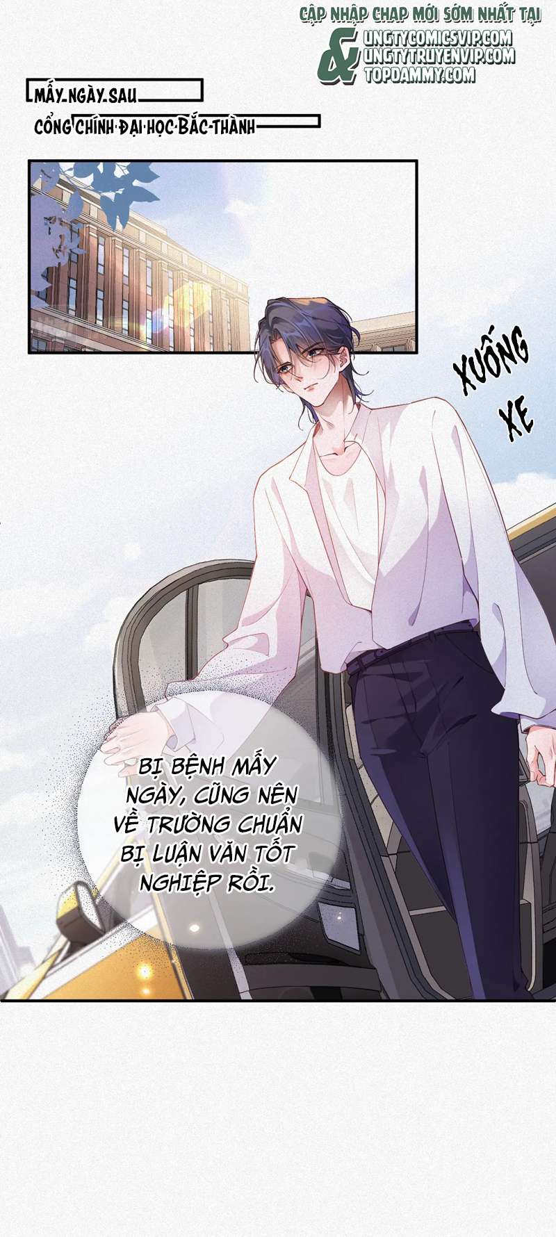 Chồng Trước Lại Muốn Phục Hôn Rồi Chapter 9 - Trang 3