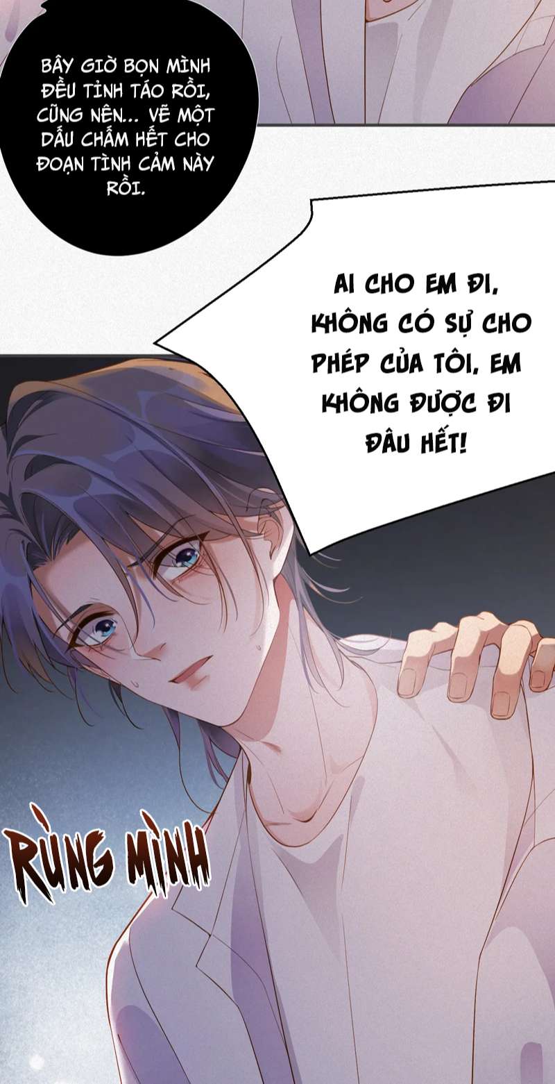 Chồng Trước Lại Muốn Phục Hôn Rồi Chapter 9 - Trang 3