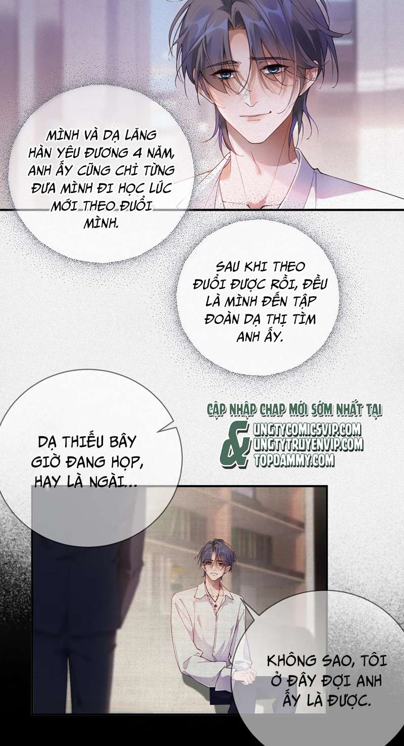 Chồng Trước Lại Muốn Phục Hôn Rồi Chapter 9 - Trang 3
