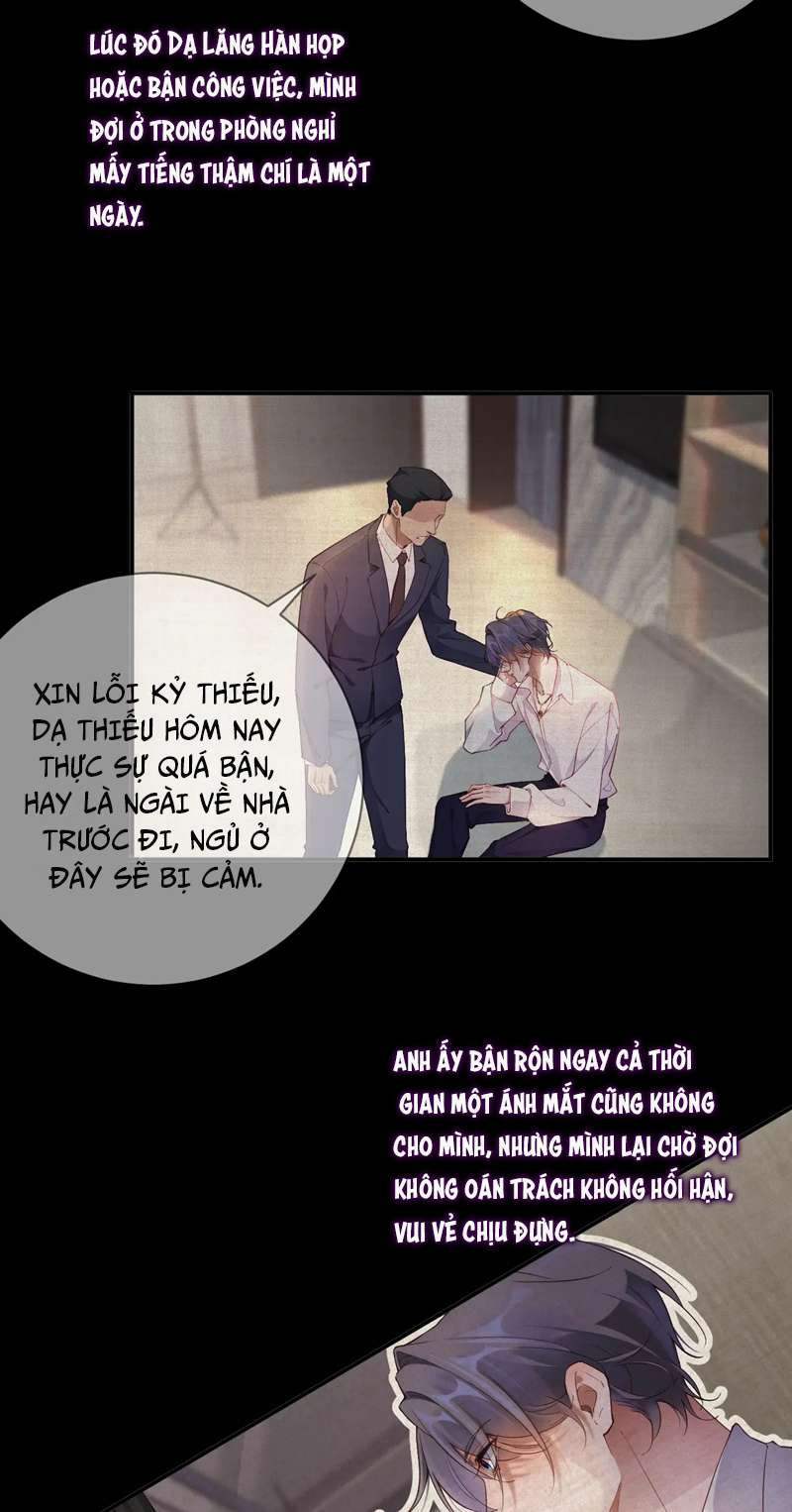 Chồng Trước Lại Muốn Phục Hôn Rồi Chapter 9 - Trang 3
