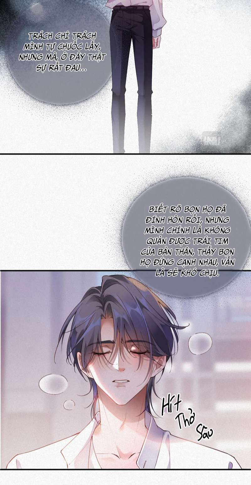 Chồng Trước Lại Muốn Phục Hôn Rồi Chapter 9 - Trang 3