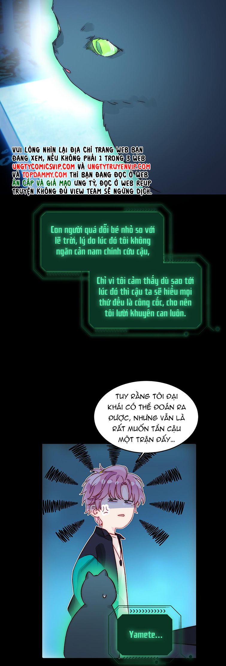 Tôi Phải Làm 1 Kẻ Đại Xấu Xa Chapter 90 - Trang 4