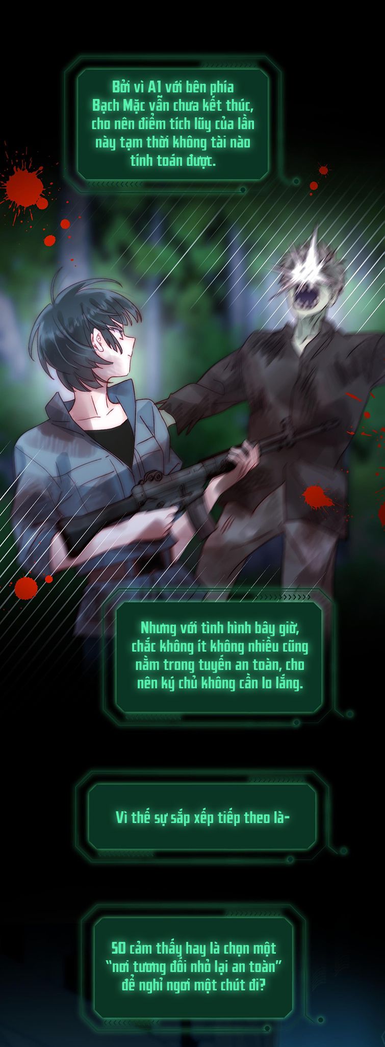 Tôi Phải Làm 1 Kẻ Đại Xấu Xa Chapter 90 - Trang 4