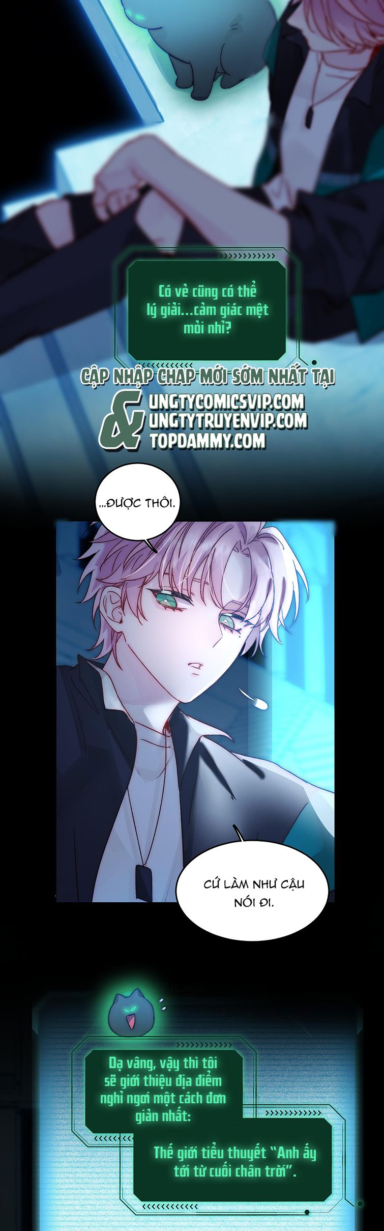 Tôi Phải Làm 1 Kẻ Đại Xấu Xa Chapter 90 - Trang 4