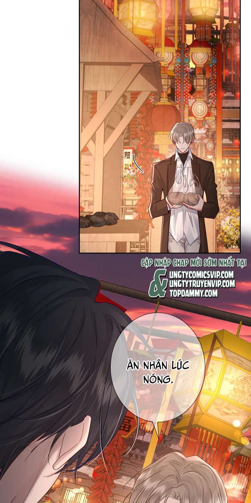 Nhân Vật Chính Chỉ Muốn Yêu Đương Chapter 43 - Trang 4