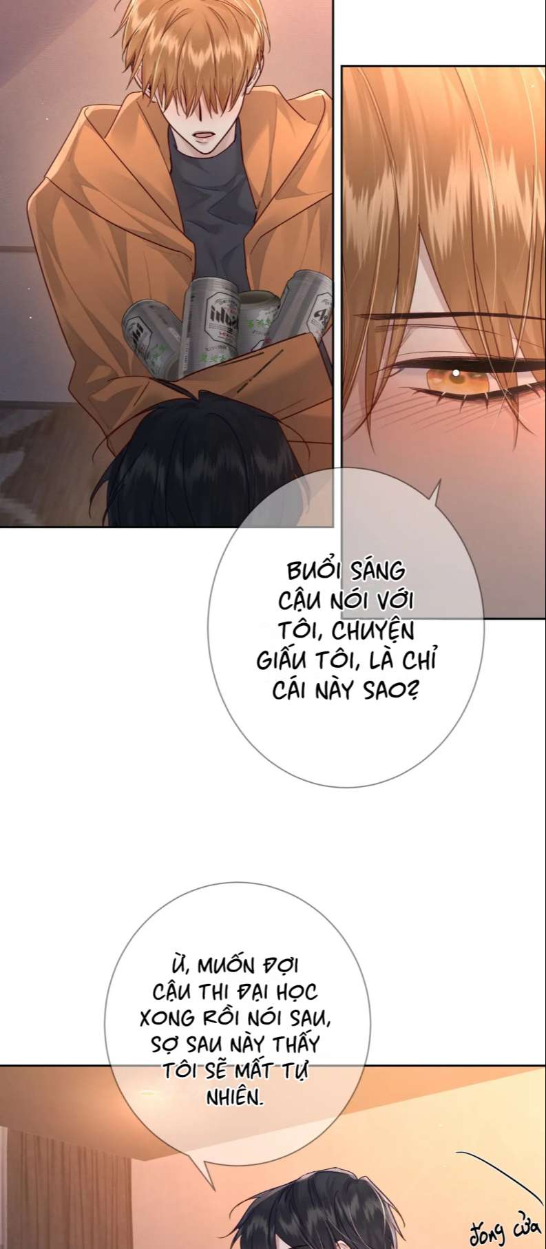 Nhân Vật Chính Chỉ Muốn Yêu Đương Chapter 44 - Trang 4