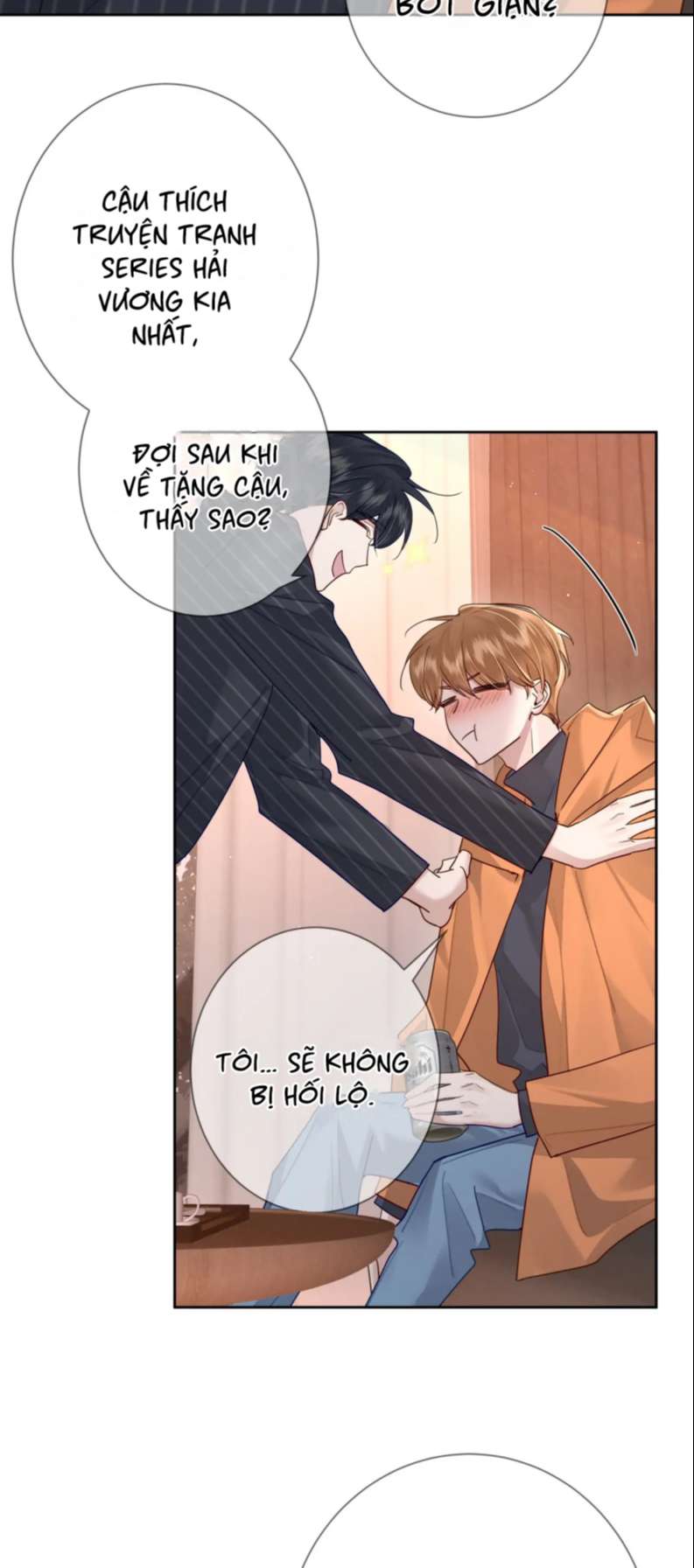 Nhân Vật Chính Chỉ Muốn Yêu Đương Chapter 44 - Trang 4