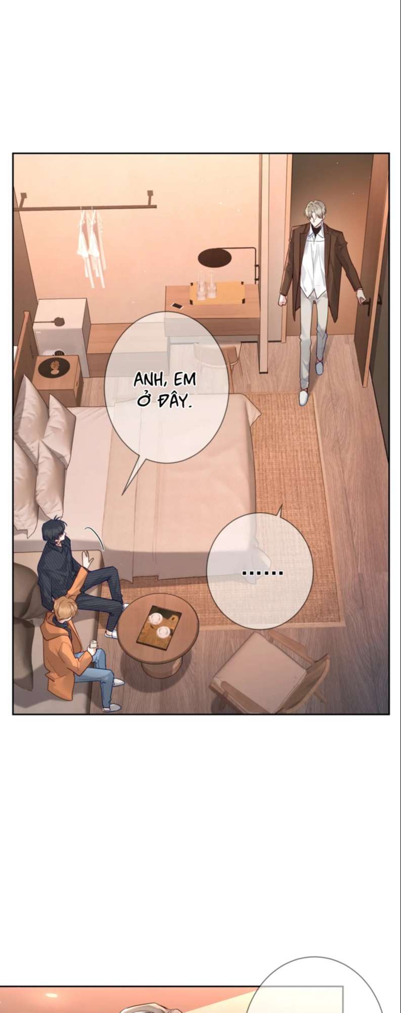 Nhân Vật Chính Chỉ Muốn Yêu Đương Chapter 44 - Trang 4