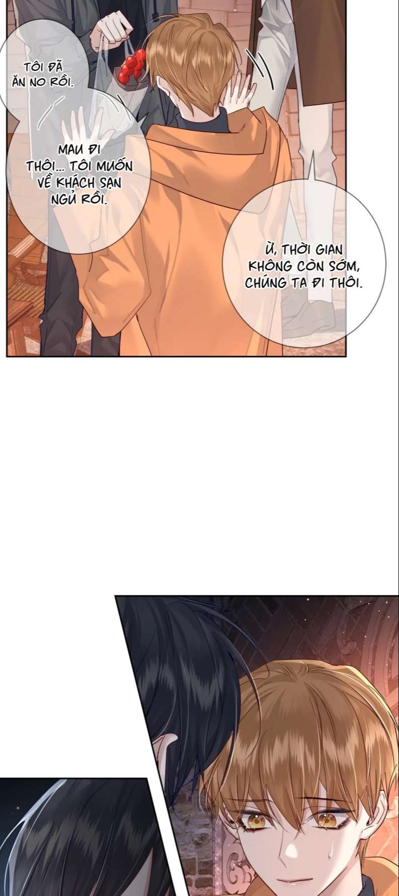 Nhân Vật Chính Chỉ Muốn Yêu Đương Chapter 44 - Trang 4