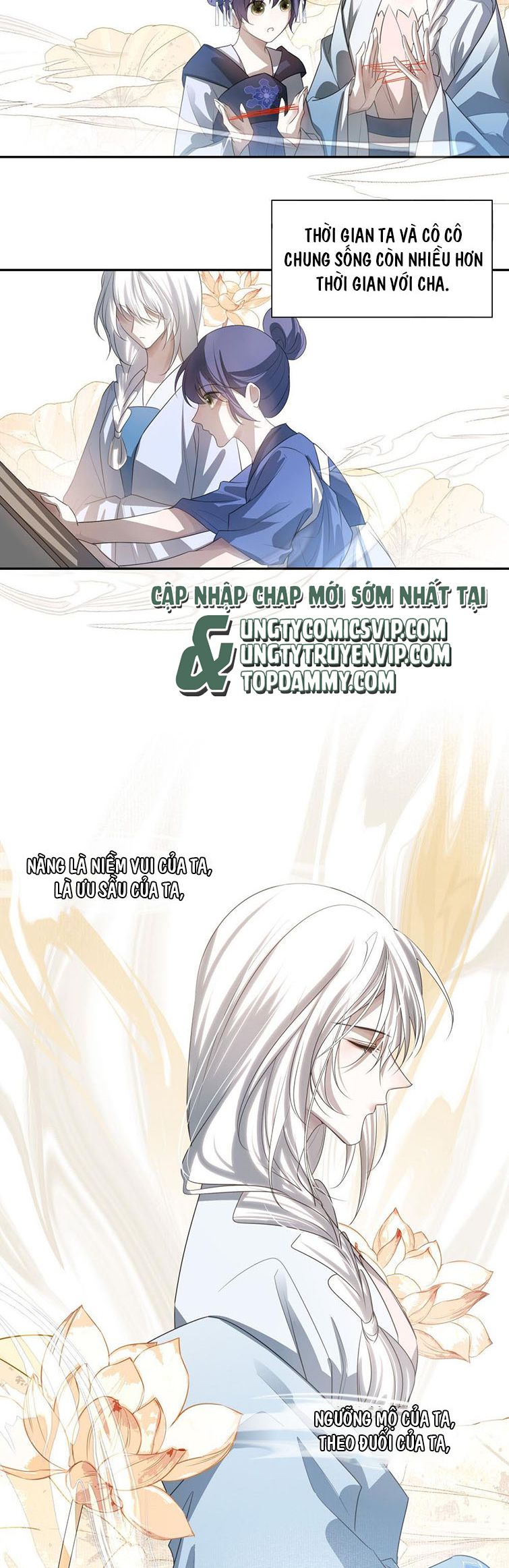 Sau Khi Chết Ta Trở Thành Nốt Chu Sa Của Ca Ca Chapter 17 - Next Chapter 18