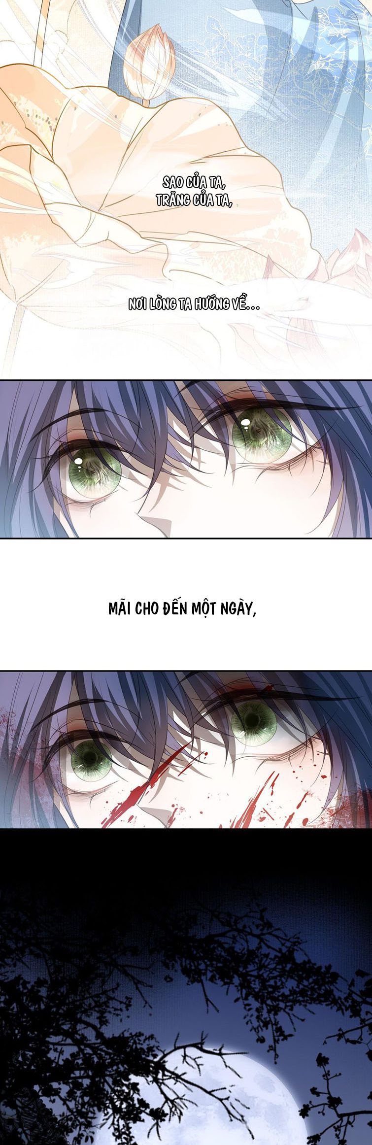 Sau Khi Chết Ta Trở Thành Nốt Chu Sa Của Ca Ca Chapter 17 - Next Chapter 18