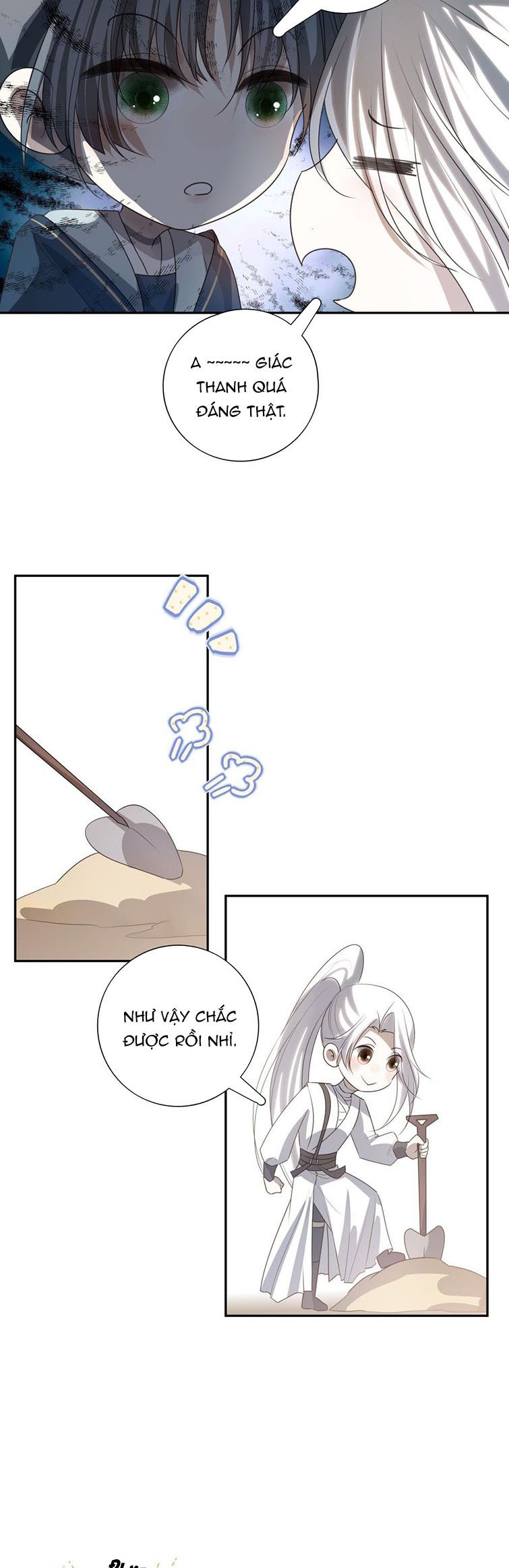 Sau Khi Chết Ta Trở Thành Nốt Chu Sa Của Ca Ca Chapter 17 - Next Chapter 18