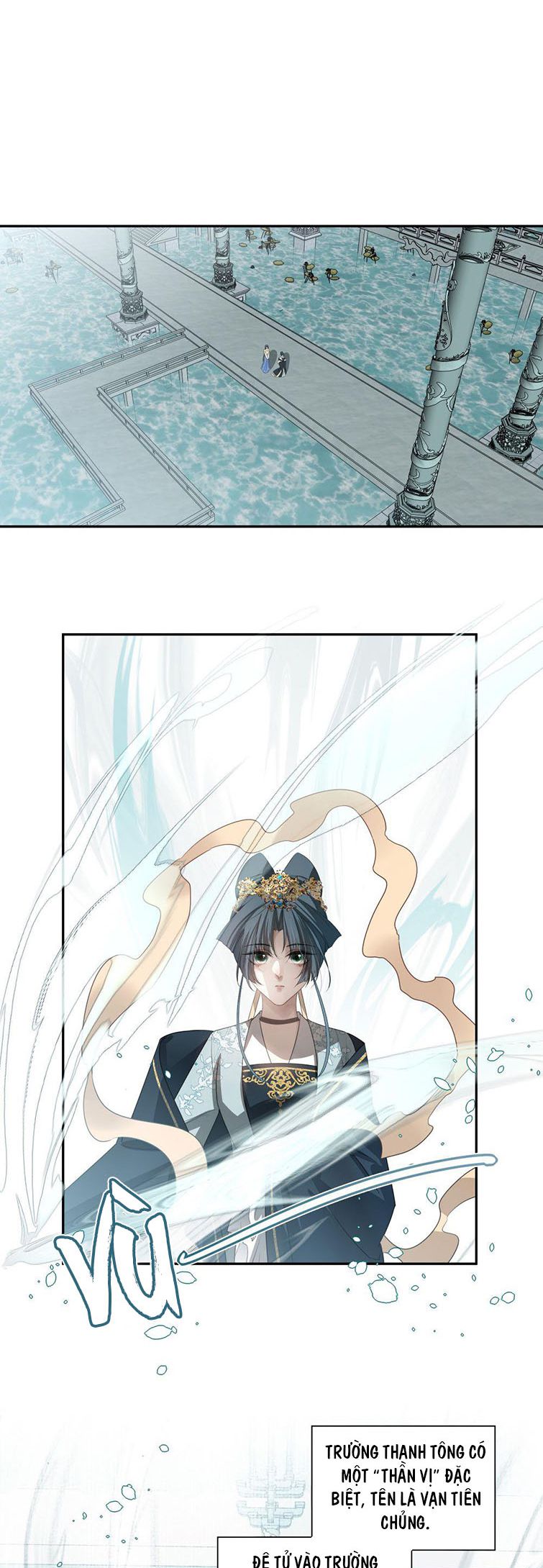 Sau Khi Chết Ta Trở Thành Nốt Chu Sa Của Ca Ca Chapter 17 - Next Chapter 18