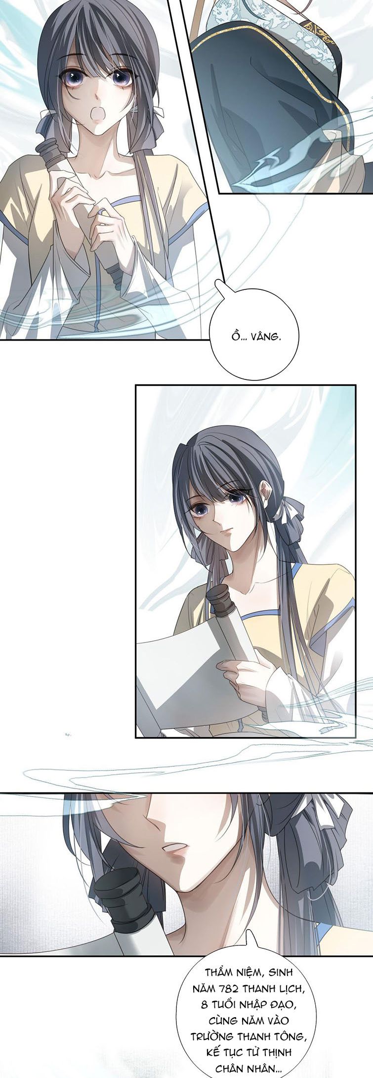 Sau Khi Chết Ta Trở Thành Nốt Chu Sa Của Ca Ca Chapter 17 - Next Chapter 18