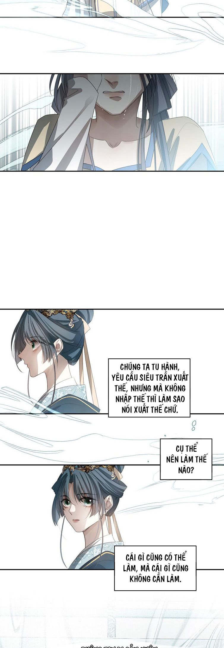 Sau Khi Chết Ta Trở Thành Nốt Chu Sa Của Ca Ca Chapter 17 - Next Chapter 18