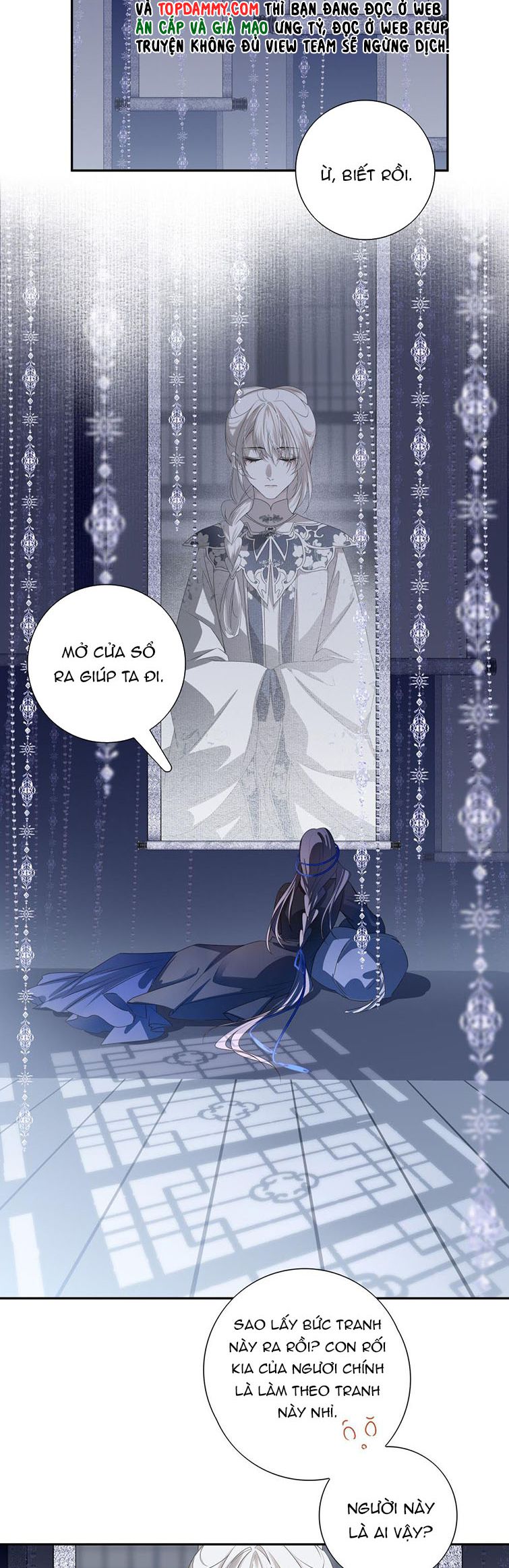 Sau Khi Chết Ta Trở Thành Nốt Chu Sa Của Ca Ca Chapter 17 - Next Chapter 18