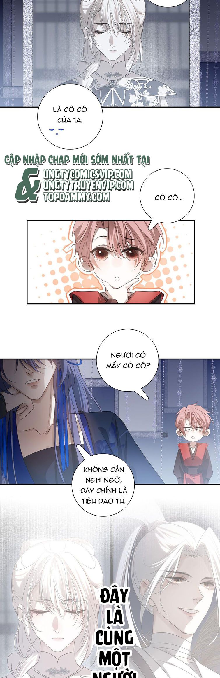 Sau Khi Chết Ta Trở Thành Nốt Chu Sa Của Ca Ca Chapter 17 - Next Chapter 18