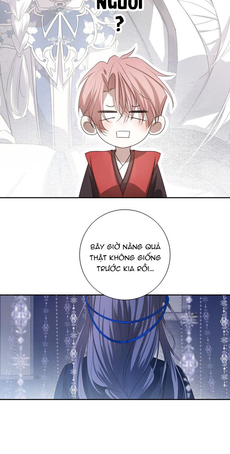 Sau Khi Chết Ta Trở Thành Nốt Chu Sa Của Ca Ca Chapter 17 - Next Chapter 18