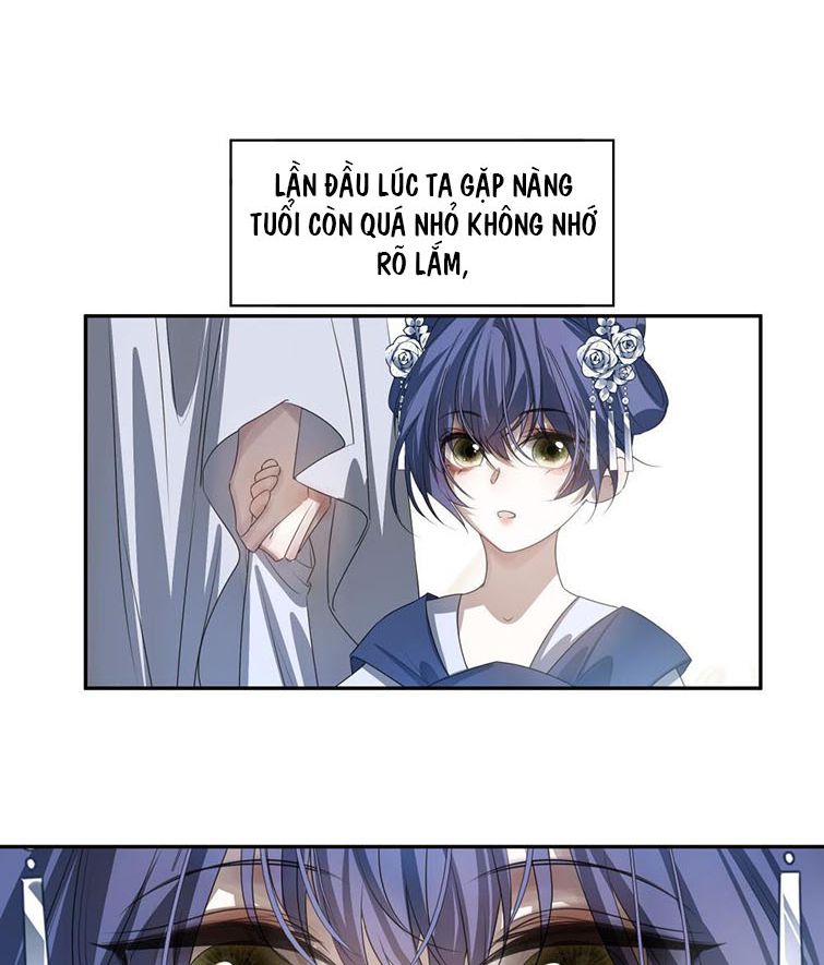 Sau Khi Chết Ta Trở Thành Nốt Chu Sa Của Ca Ca Chapter 17 - Next Chapter 18