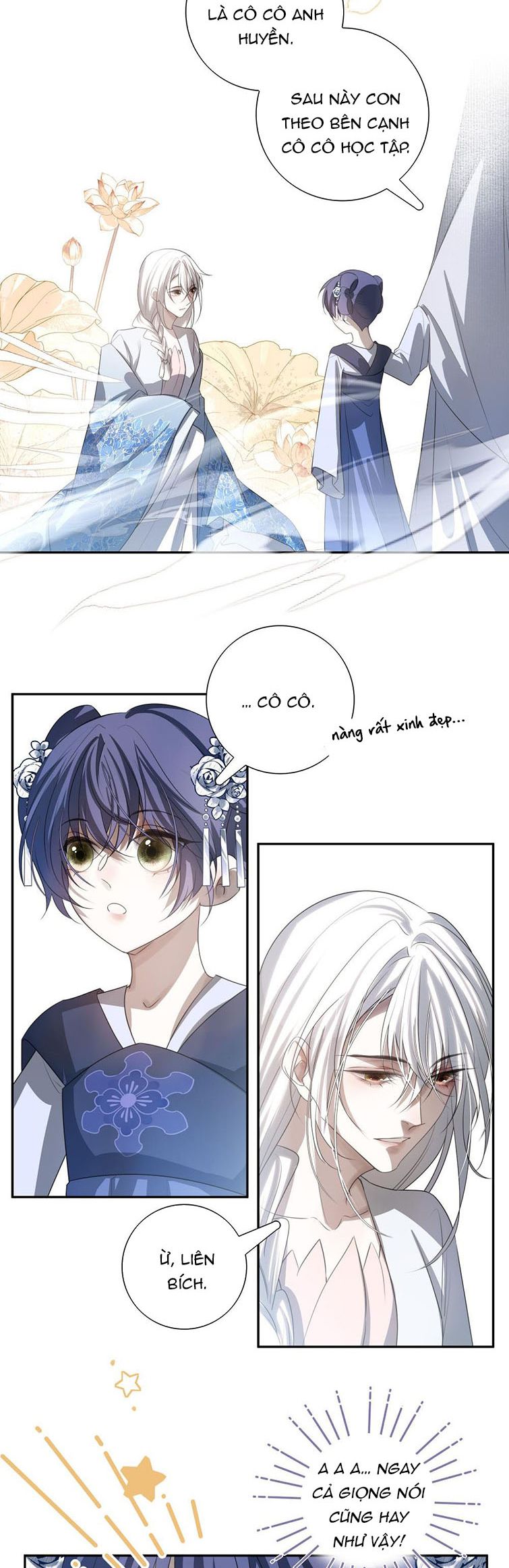 Sau Khi Chết Ta Trở Thành Nốt Chu Sa Của Ca Ca Chapter 17 - Next Chapter 18