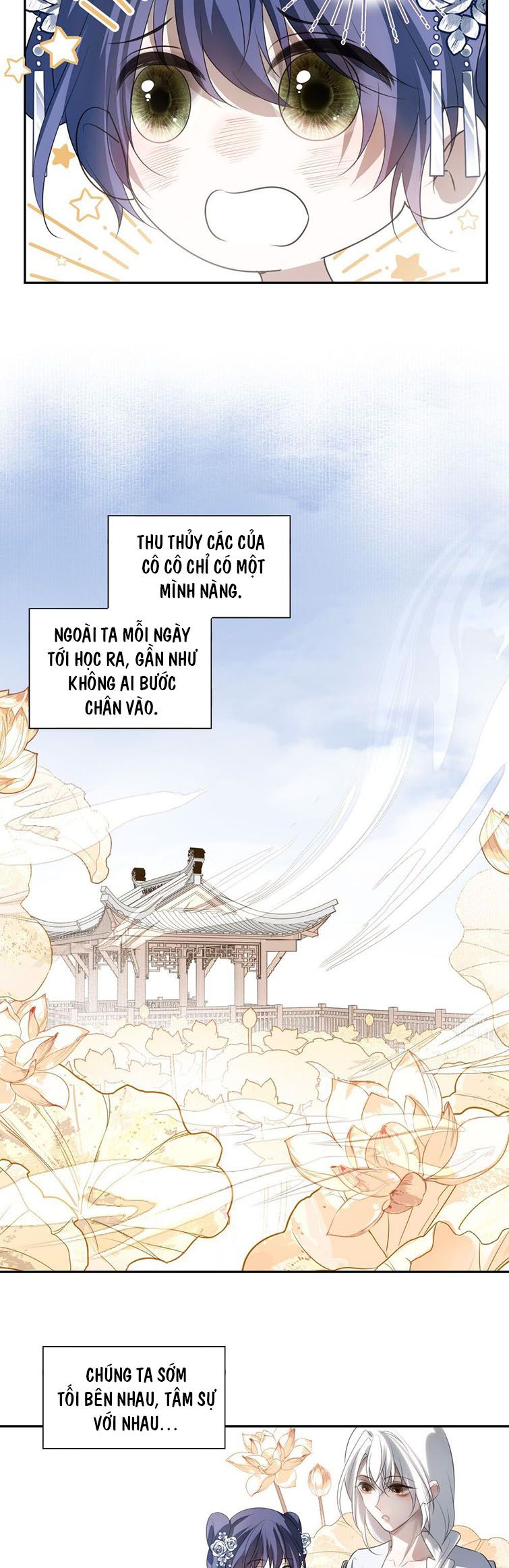 Sau Khi Chết Ta Trở Thành Nốt Chu Sa Của Ca Ca Chapter 17 - Next Chapter 18