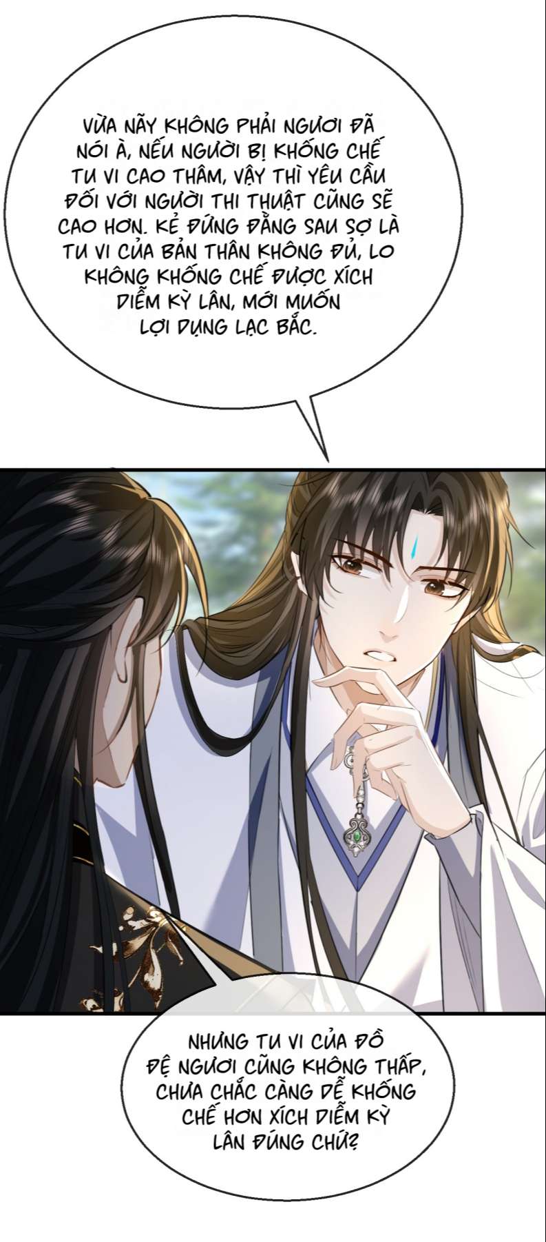 Ma Tôn Đại Nhân Song Tu Không Chapter 12 - Next Chapter 13