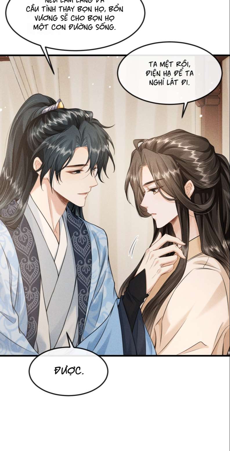 Đan Tiêu Vạn Dặm Chapter 31 - Trang 4