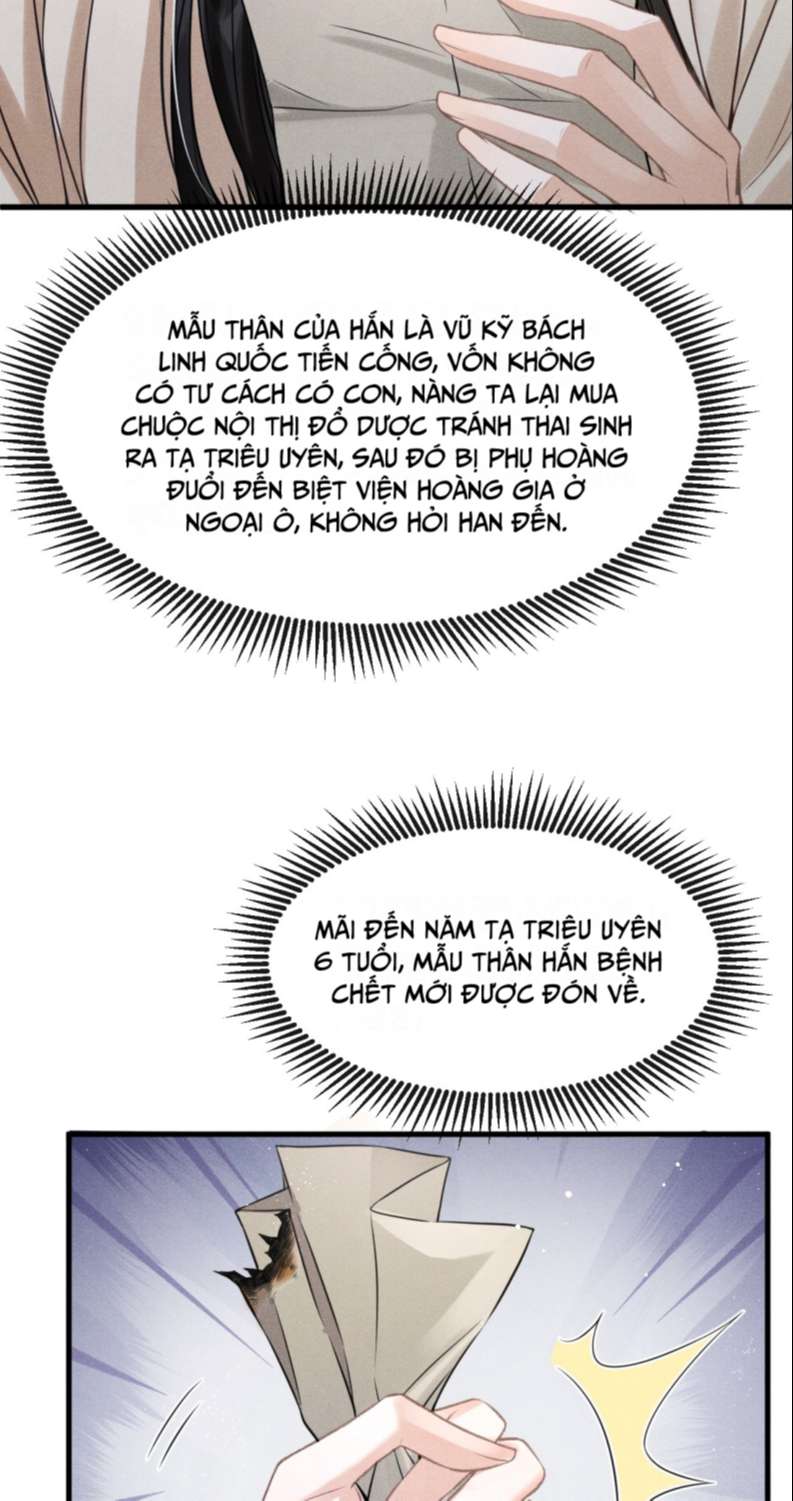 Đan Tiêu Vạn Dặm Chapter 31 - Trang 4