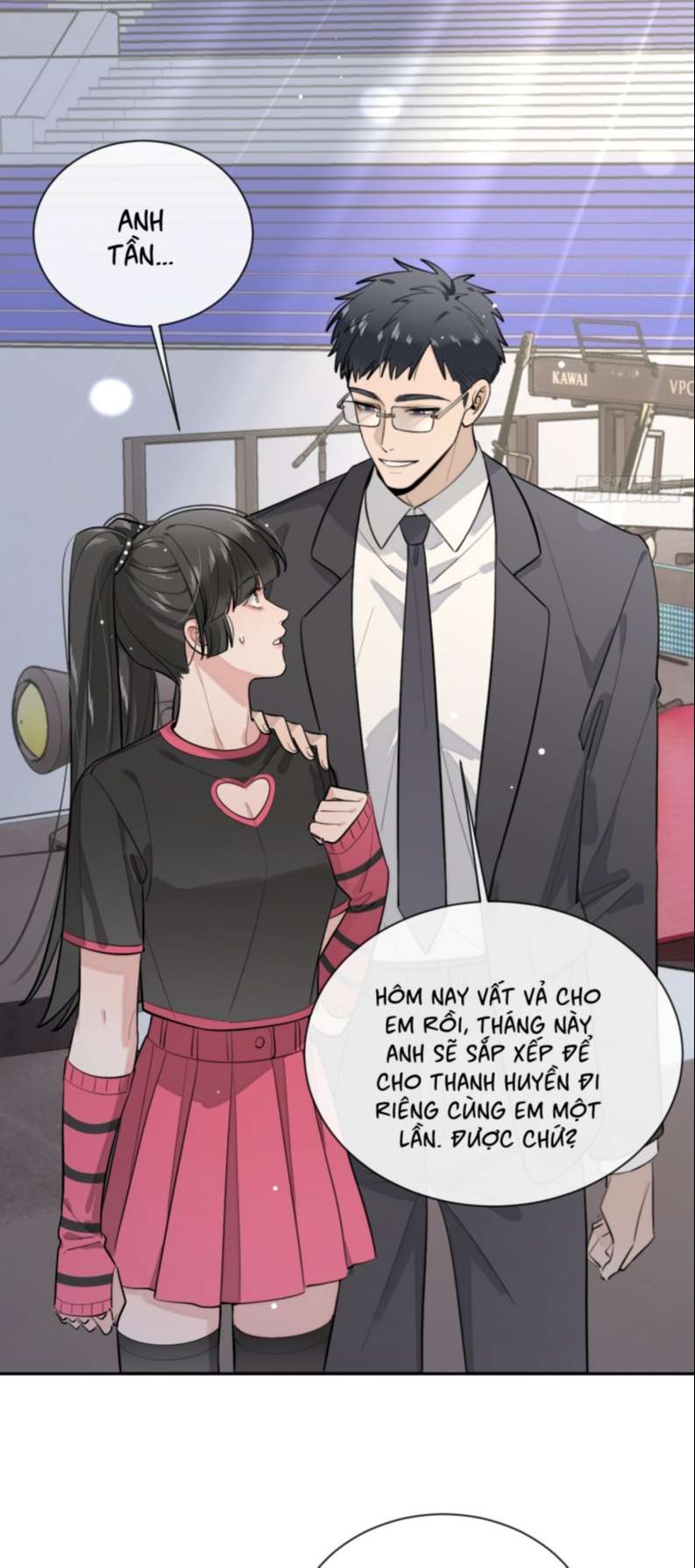 Chó Lớn Bắt Nạt Chủ Chapter 38 - Next Chapter 39