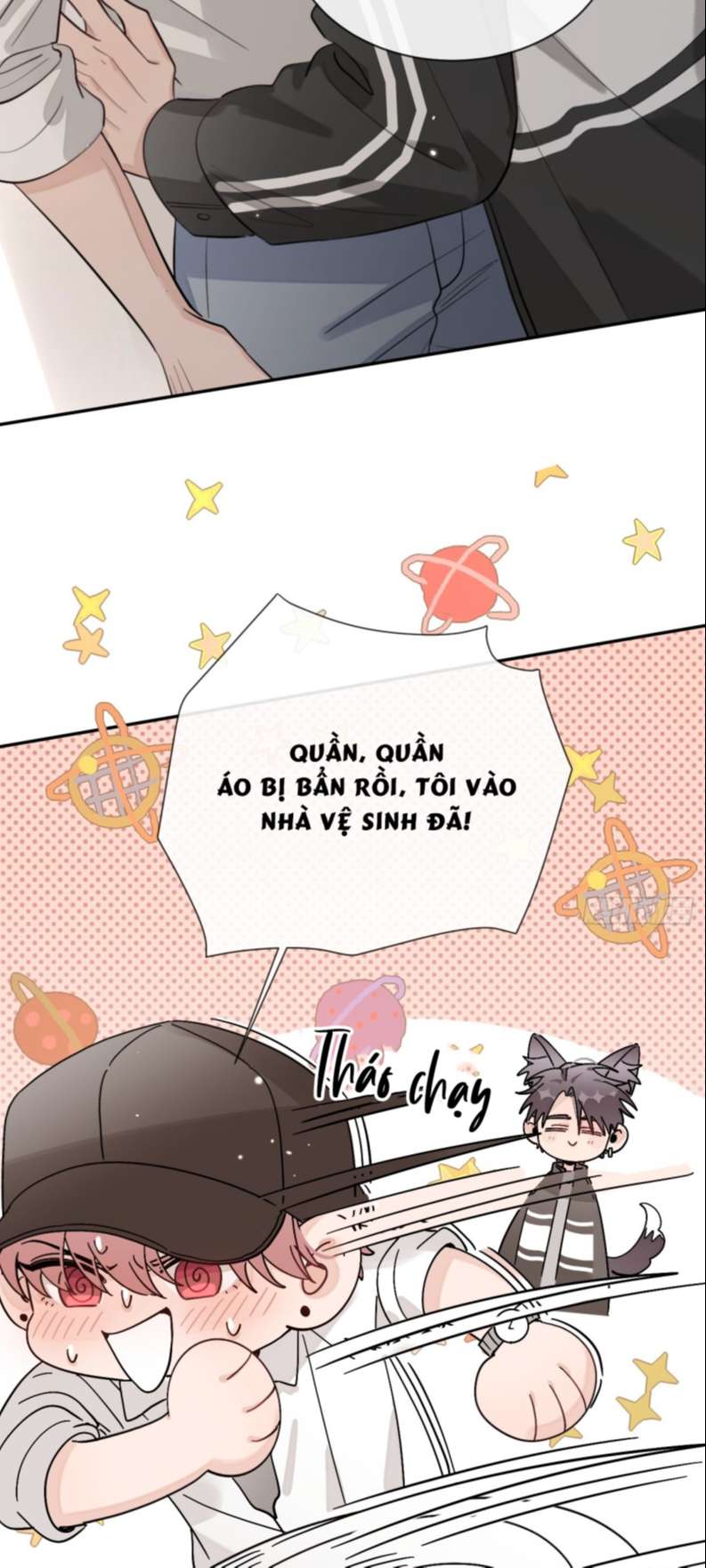 Chó Lớn Bắt Nạt Chủ Chapter 38 - Next Chapter 39
