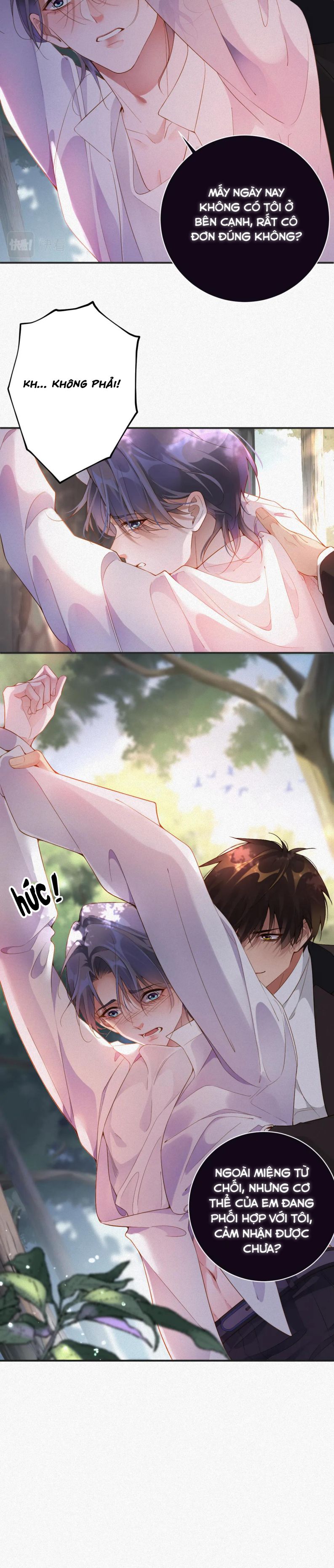 Chồng Trước Lại Muốn Phục Hôn Rồi Chapter 10 - Trang 3