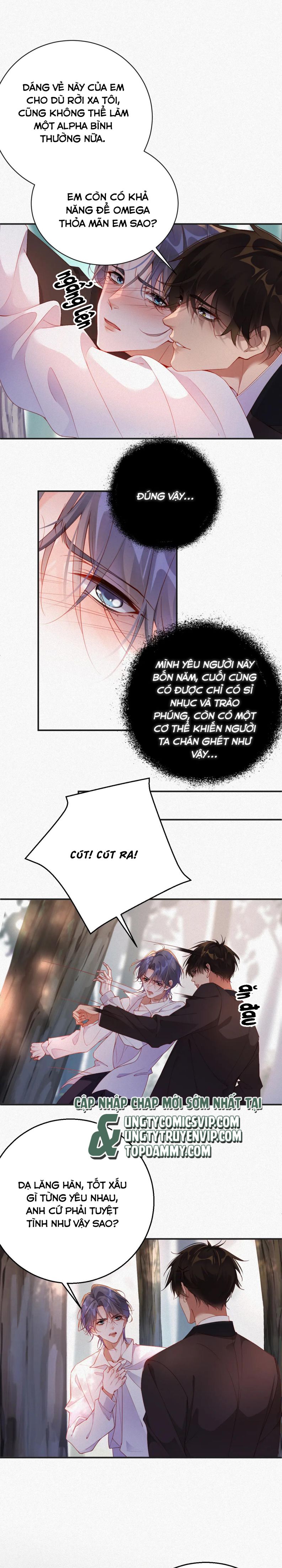 Chồng Trước Lại Muốn Phục Hôn Rồi Chapter 10 - Trang 3