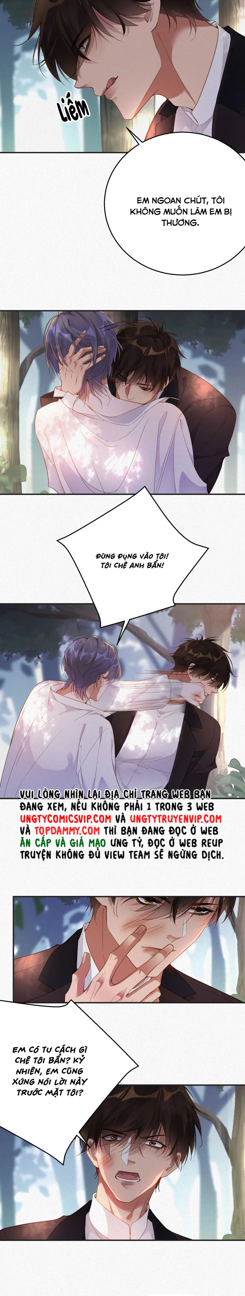 Chồng Trước Lại Muốn Phục Hôn Rồi Chapter 10 - Trang 3
