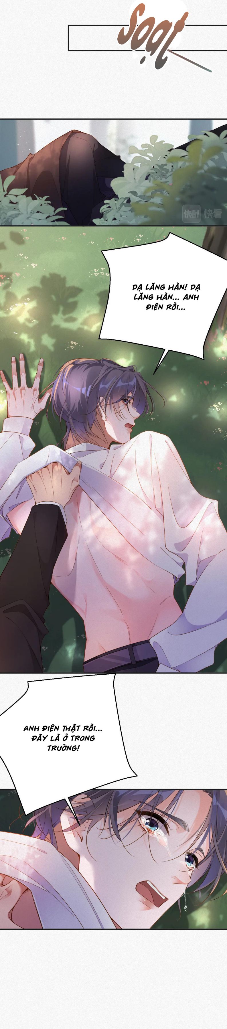 Chồng Trước Lại Muốn Phục Hôn Rồi Chapter 10 - Trang 3