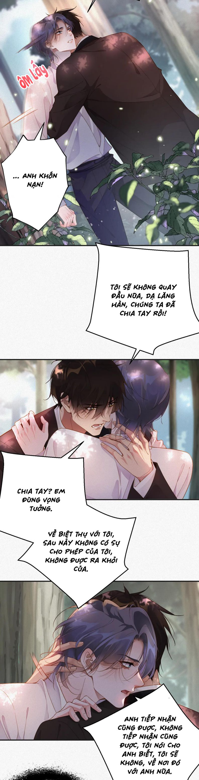 Chồng Trước Lại Muốn Phục Hôn Rồi Chapter 10 - Trang 3