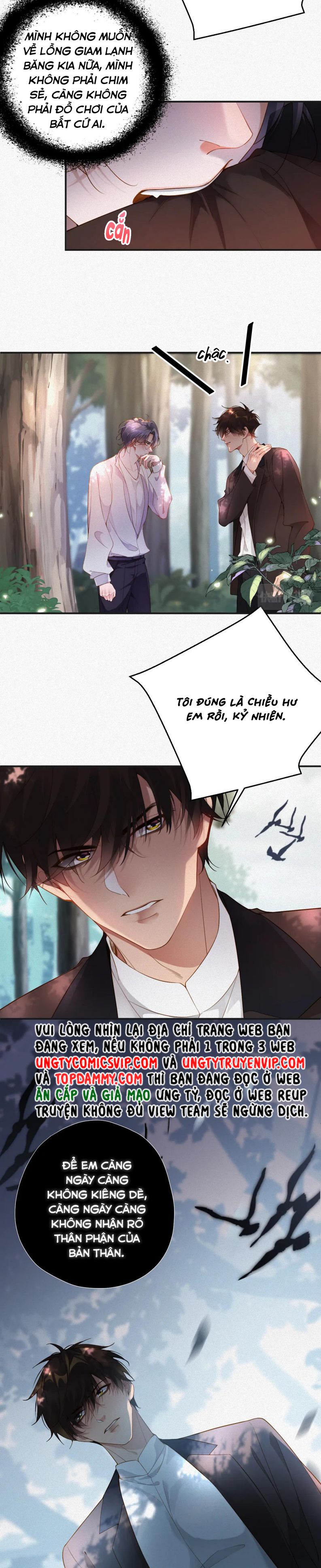 Chồng Trước Lại Muốn Phục Hôn Rồi Chapter 10 - Trang 3