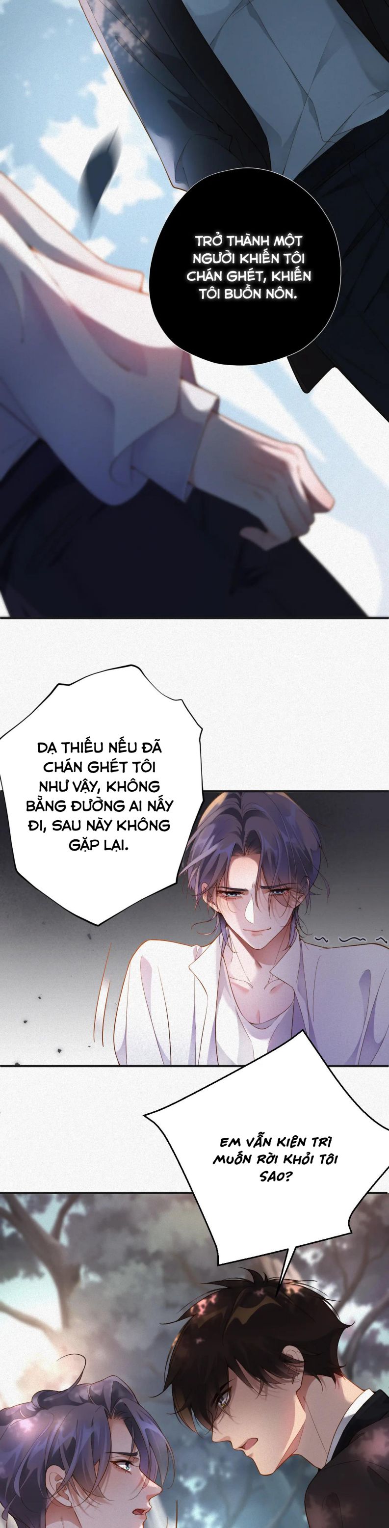 Chồng Trước Lại Muốn Phục Hôn Rồi Chapter 10 - Trang 3