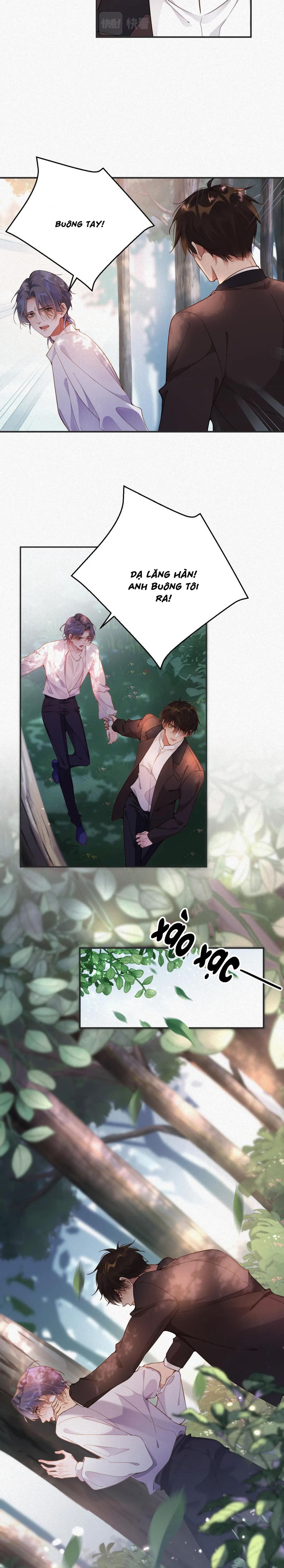 Chồng Trước Lại Muốn Phục Hôn Rồi Chapter 10 - Trang 3