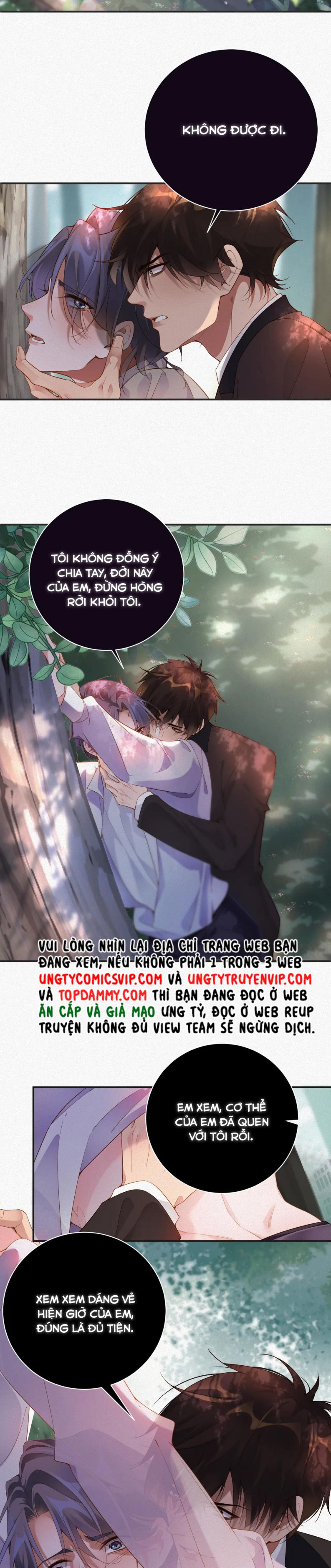 Chồng Trước Lại Muốn Phục Hôn Rồi Chapter 10 - Trang 3