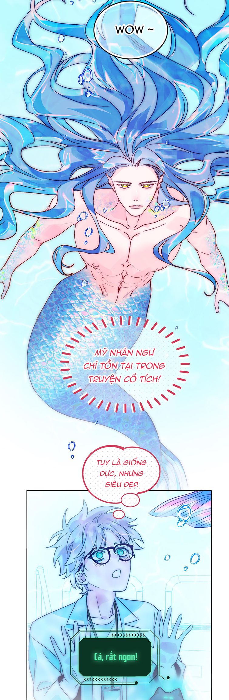 Tôi Phải Làm 1 Kẻ Đại Xấu Xa Chapter 91 - Trang 4