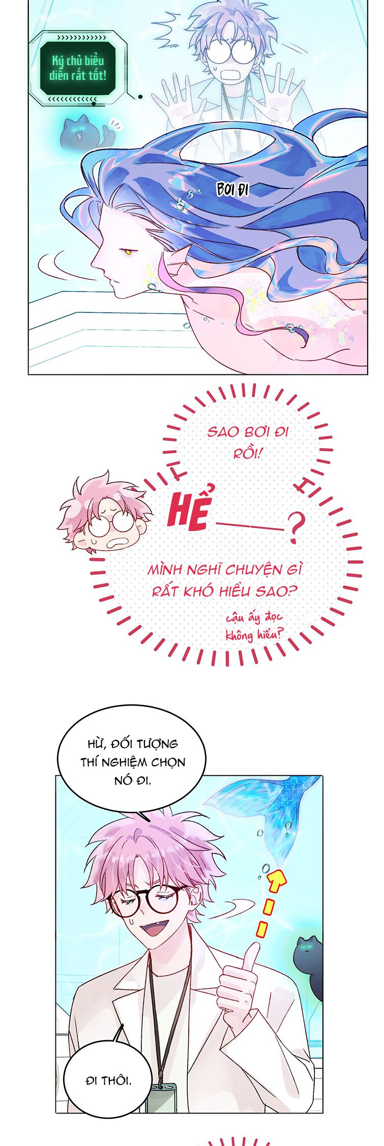Tôi Phải Làm 1 Kẻ Đại Xấu Xa Chapter 91 - Trang 4