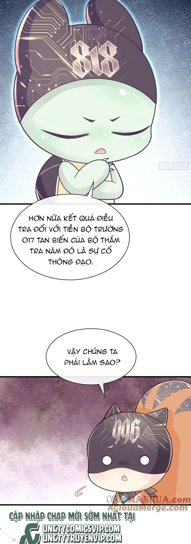 Tôi Nghi Ngờ Hệ Thống Thích Tôi Chapter 74 - Trang 3